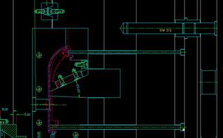 T wedge inner slide